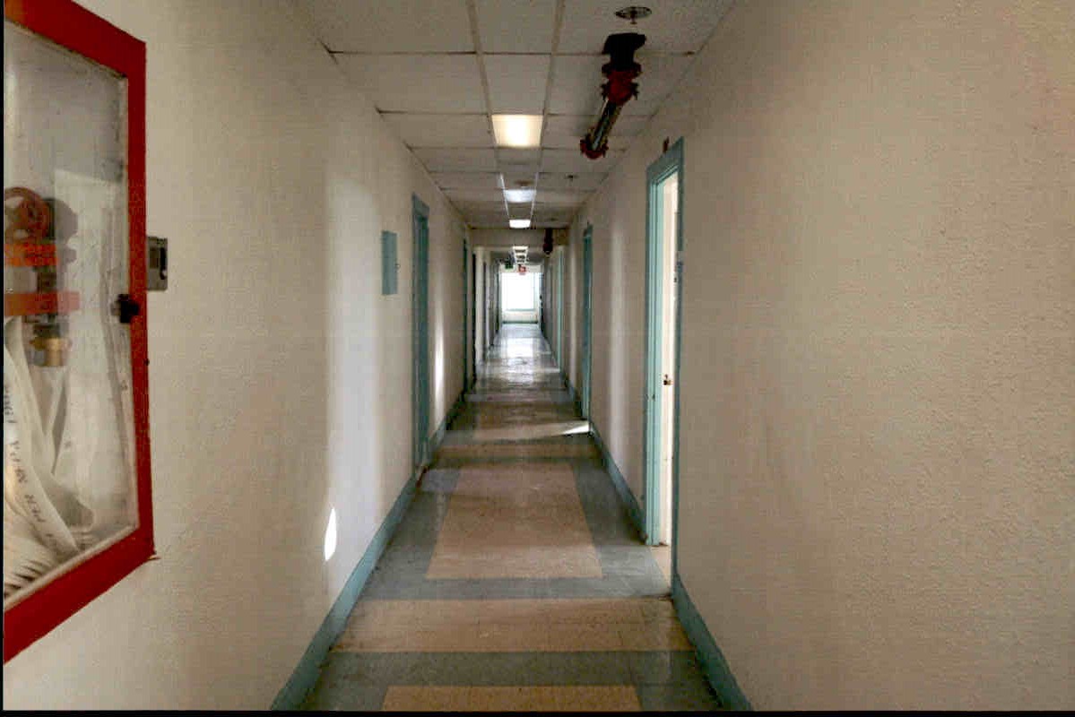 hallway